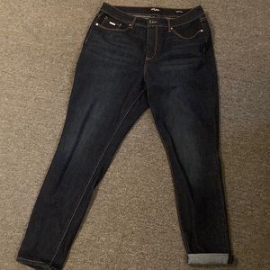 Nine West Jeans size 12P Skinny